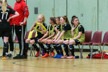 Bild 5 - B-Juniorinnen Hallen Landesmeisterschaft